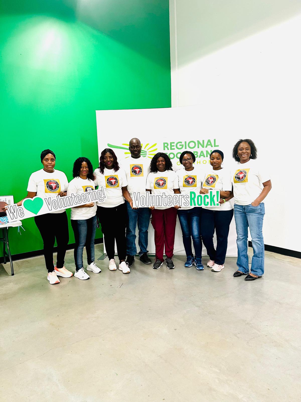 Gallery - The African Nurses Association